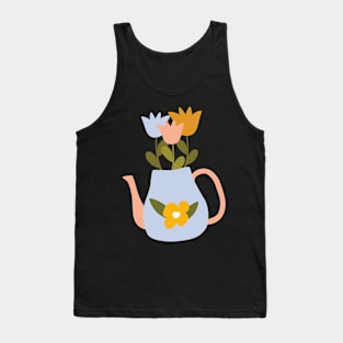 Water can Tank Top